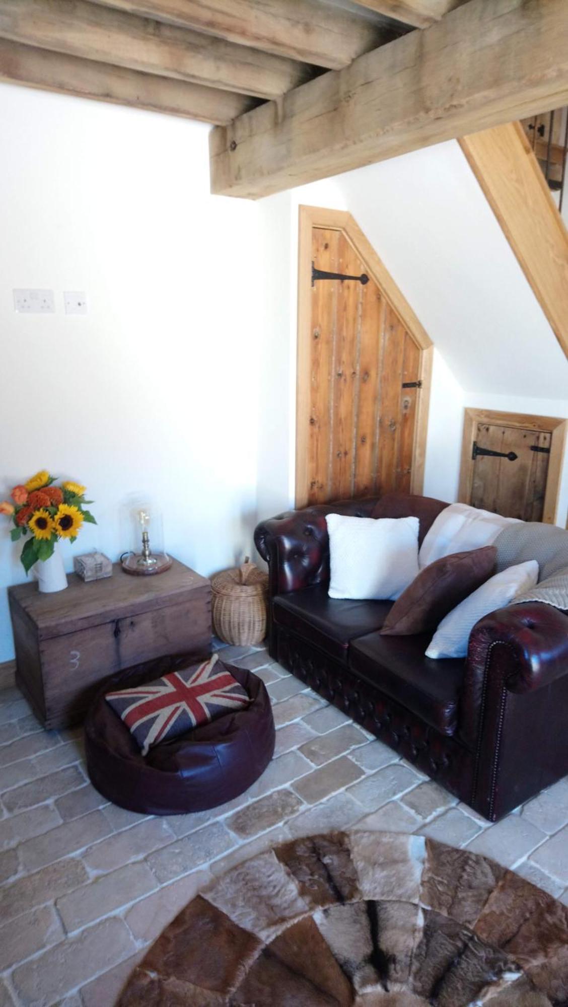 The Dovecote - Unique Self-Contained 1Bed Renovated Barn Villa Saffron Walden Exterior photo
